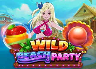 Wild Beach Party - HUNIAN138