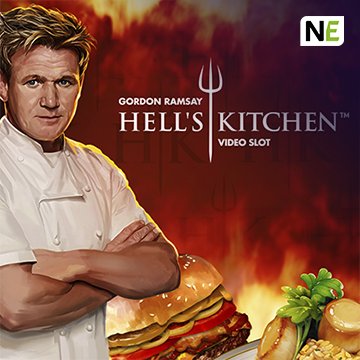 Gordon Ramsay Hells Kitchen - HUNIAN138