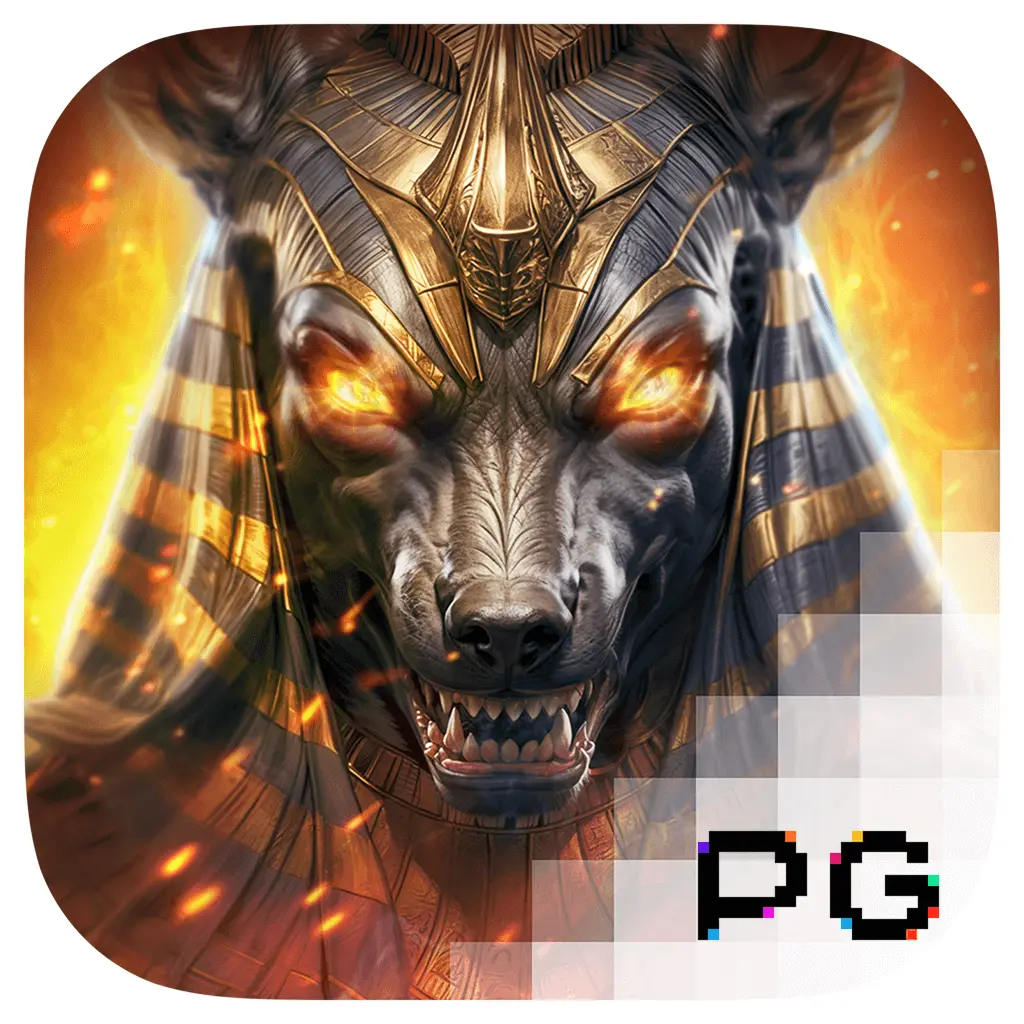 Anubis Wrath - HUNIAN138