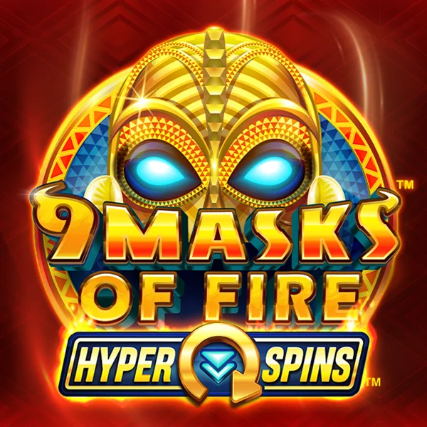9 Masks of Fire&trade; HyperSpins&trade; - HUNIAN138