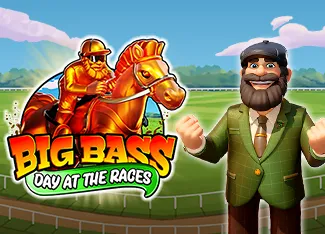 Big Bass Day at the Races - HUNIAN138
