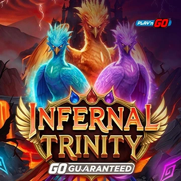 Infernal Trinity GO Guaranteed - HUNIAN138