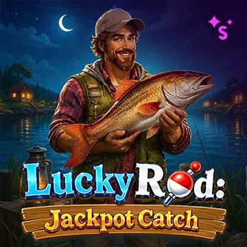 Lucky Rod: Jackpot Catch - HUNIAN138