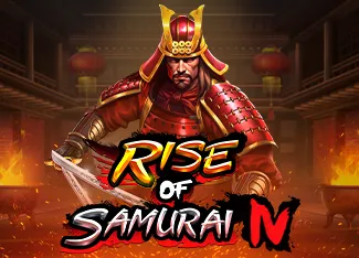 Rise of Samurai 4 - HUNIAN138