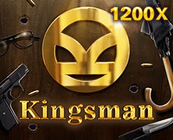 Kingsman - HUNIAN138