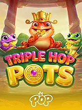 Triple Hop Pots - HUNIAN138