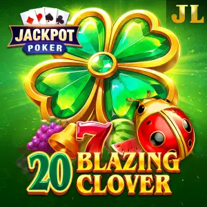 20 Blazing Clover - HUNIAN138