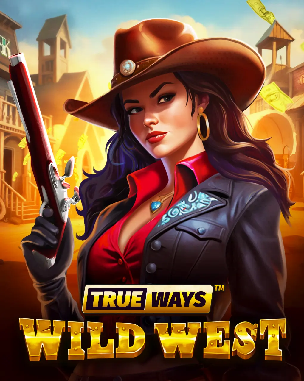 Wild West TRUEWAYS - HUNIAN138