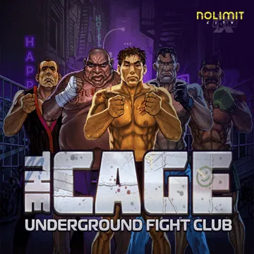 The Cage - HUNIAN138