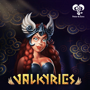 Valkyries - HUNIAN138