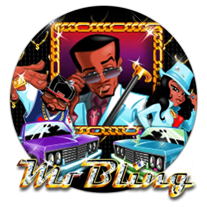 Mr Bling - HUNIAN138