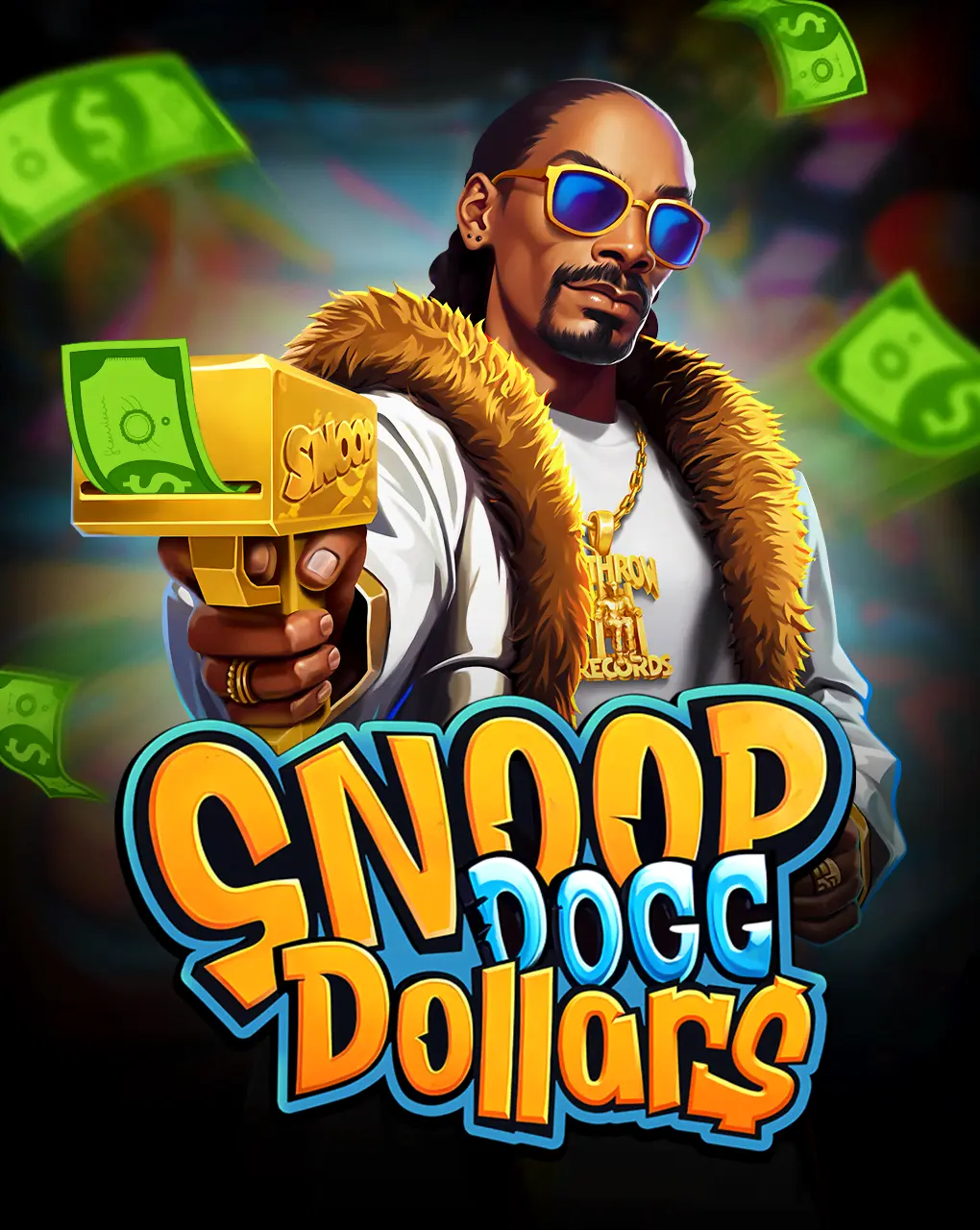 Snoop Dogg Dollars - HUNIAN138