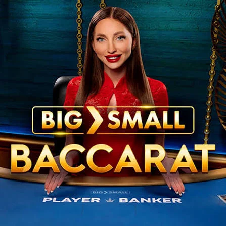 Big Small Baccarat - HUNIAN138