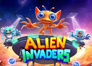 Alien Invaders - HUNIAN138