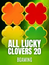 All Lucky Clover 20 - HUNIAN138