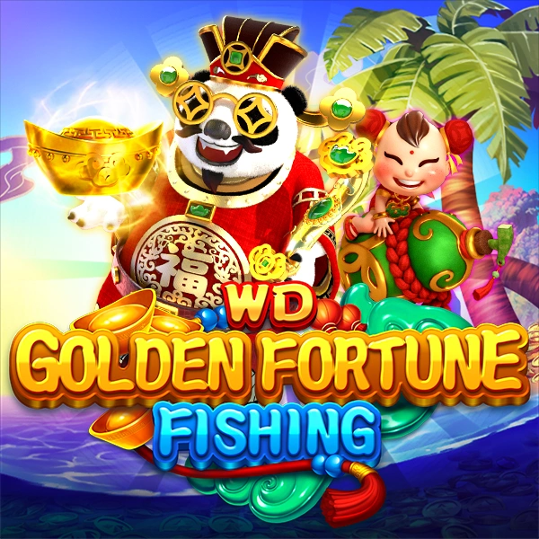 WD Golden Fortune Fishing - HUNIAN138