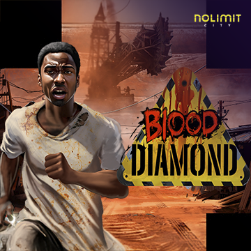Blood Diamond - HUNIAN138