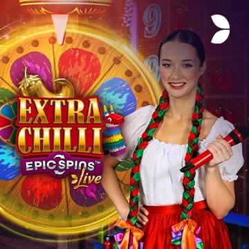 Extra Chilli Epic Spins - HUNIAN138