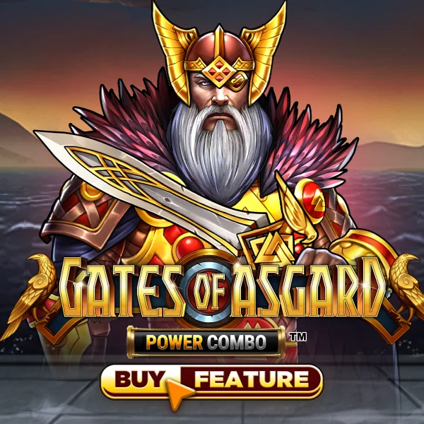 Gates of Asgard Power Combo - HUNIAN138