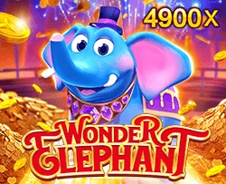 Wonder Elephant - HUNIAN138