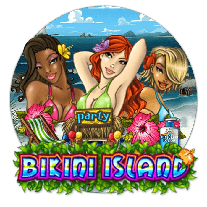 Bikini Island - HUNIAN138