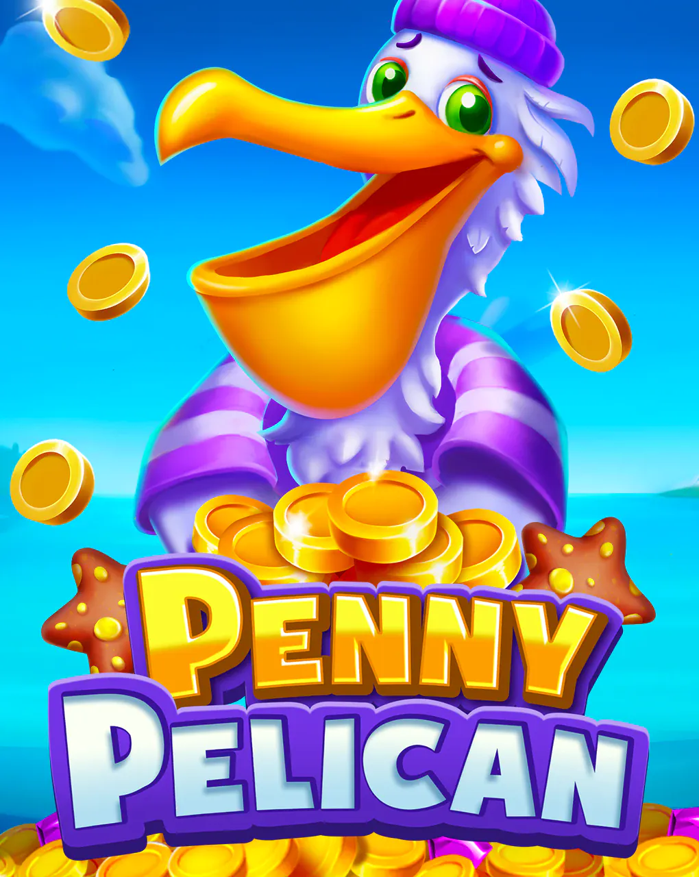 Penny Pelican - HUNIAN138