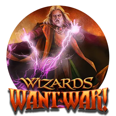 Wizards Want War! - HUNIAN138