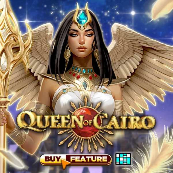 Queen of Cairo - HUNIAN138