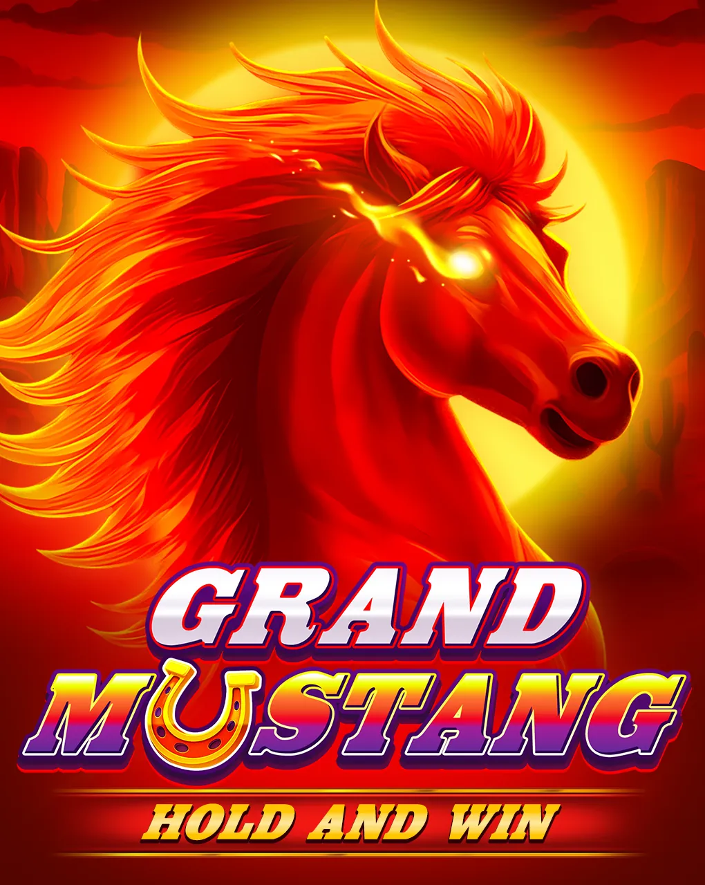 Grand Mustang - HUNIAN138