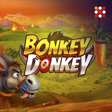 Bonkey Donkey - HUNIAN138