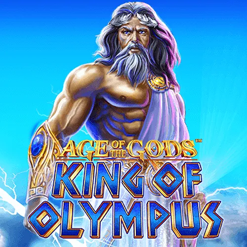 Age of the Gods: King of Olympus - HUNIAN138