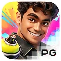 Graffiti Rush - HUNIAN138