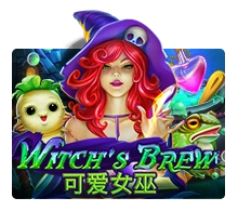 Witchs Brew - HUNIAN138