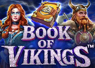 Book of Vikings - HUNIAN138