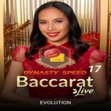 Dynasty Speed Baccarat 17 - HUNIAN138