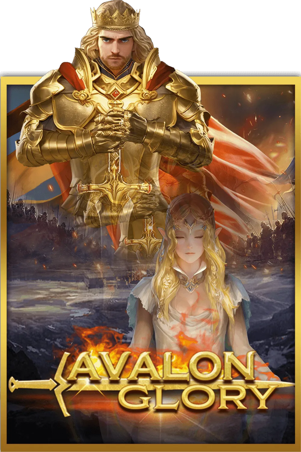 Avalon Glory - HUNIAN138