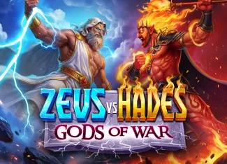 Zeus vs Hades - Gods of War - HUNIAN138