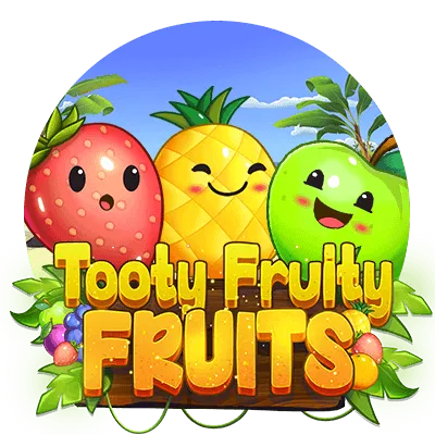 Tooty Fruity Fruits - HUNIAN138