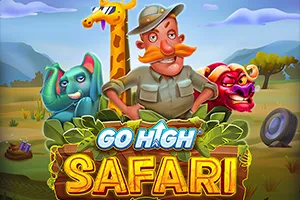 Go High Safari - HUNIAN138