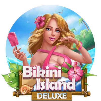 Bikini Island Deluxe - HUNIAN138