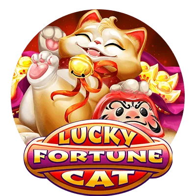 Lucky Fortune Cat - HUNIAN138