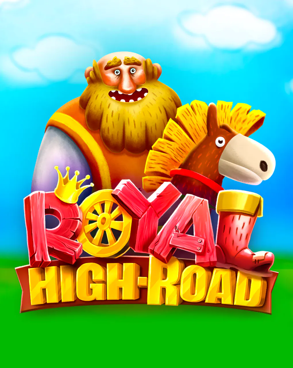 Royal High-Road - HUNIAN138