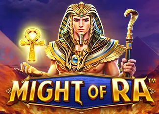 Might of Ra - HUNIAN138