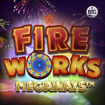 Fireworks Megaways - HUNIAN138