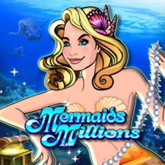 Mermaids Millions - HUNIAN138
