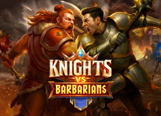Knights vs Barbarians - HUNIAN138