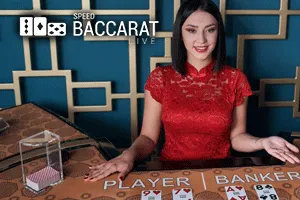 Speed Baccarat - HUNIAN138