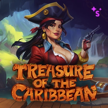Treasure of the Caribbean - HUNIAN138