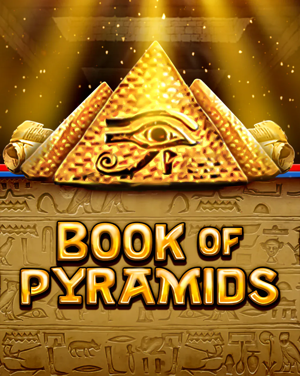 Book of Pyramids - HUNIAN138