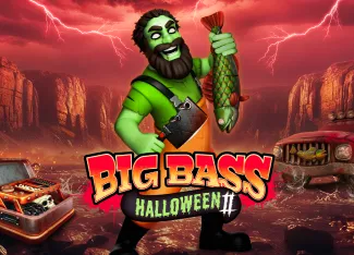 Big Bass Halloween 2 - HUNIAN138